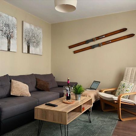 Apartamento Acogedor Y Familiar - Wifi+Chromecast プッチェルダー エクステリア 写真