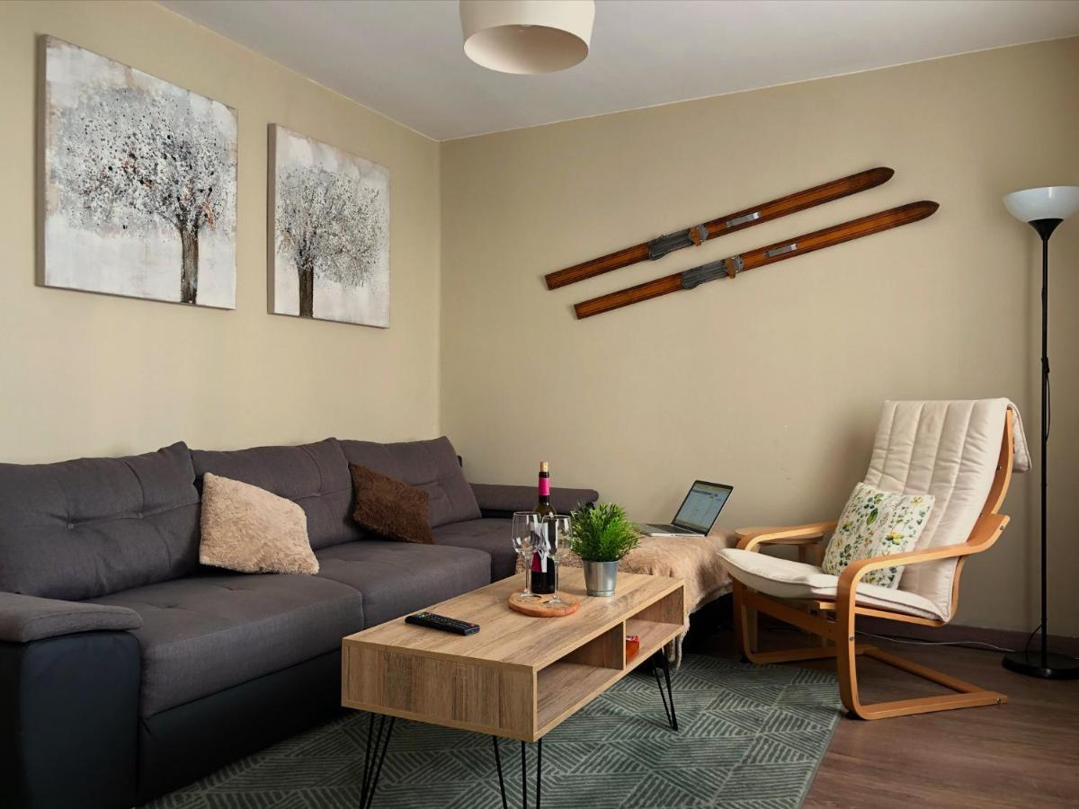 Apartamento Acogedor Y Familiar - Wifi+Chromecast プッチェルダー エクステリア 写真
