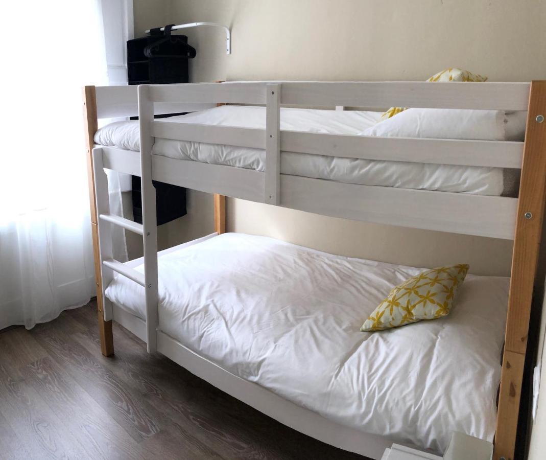 Apartamento Acogedor Y Familiar - Wifi+Chromecast プッチェルダー エクステリア 写真
