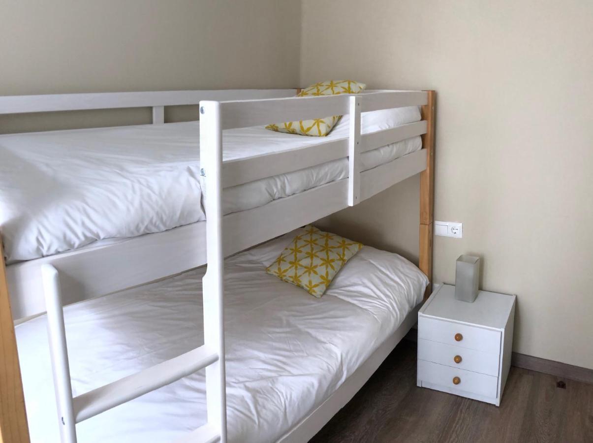Apartamento Acogedor Y Familiar - Wifi+Chromecast プッチェルダー エクステリア 写真
