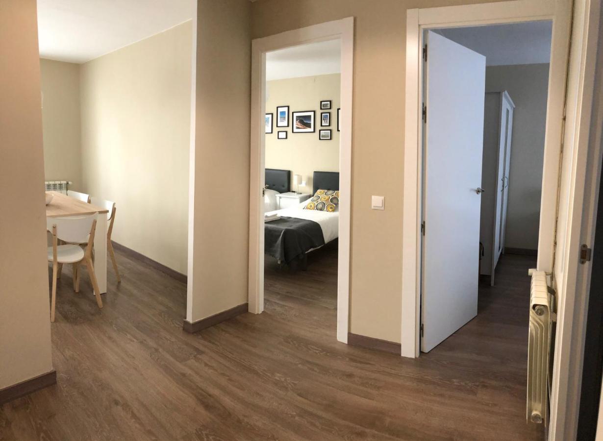 Apartamento Acogedor Y Familiar - Wifi+Chromecast プッチェルダー エクステリア 写真